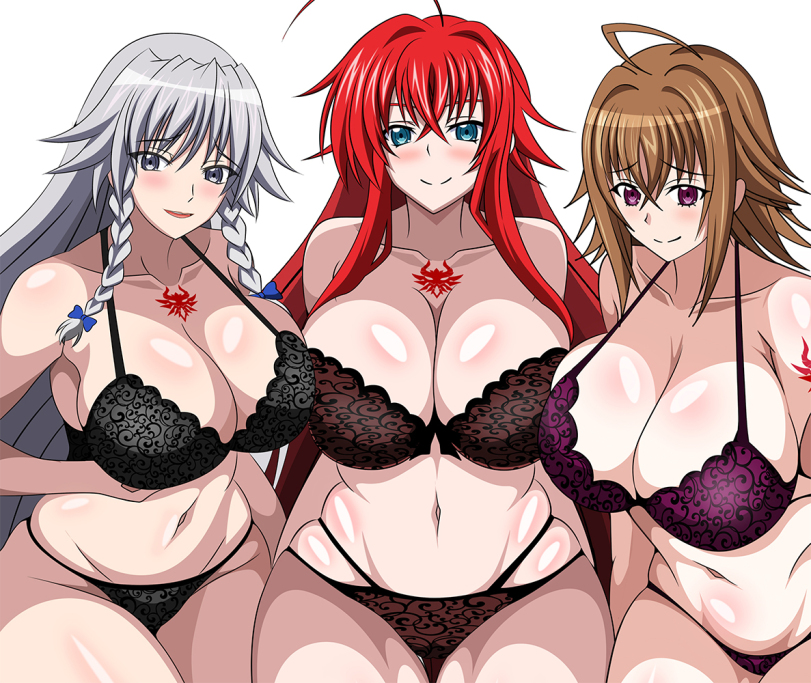 Anime,Аниме,фэндомы,Anime Ero Swim,Anime Ero,Взрослые Няшки,Grayfia Lucifuge,High School DxD,DxD, Highschool DxD, High School DxD New,Rias Gremory,Venelana Gremory,yxyyxy,Anime MILF,Anime Ero Pantsu,Adult pantsu, тянки в трусиках,Anime Ero Kyonyuu,Kyonyuu, Large Breasts (Anime),Anime,fandoms,Anime