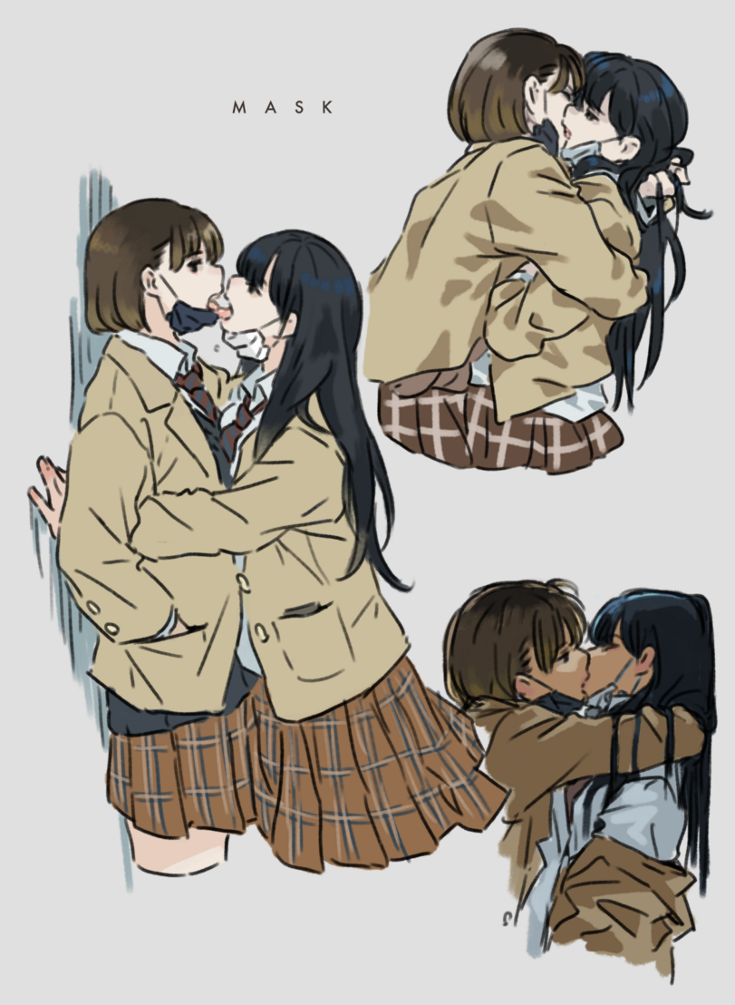 Anime Art,Anime,Аниме,фэндомы,m k,Shoujo Ai,Сёдзе Аи, Лесбухи,Anime Art,Anime,fandoms,m k,shoujo ai,Anime Unsorted,Anime Unsorted