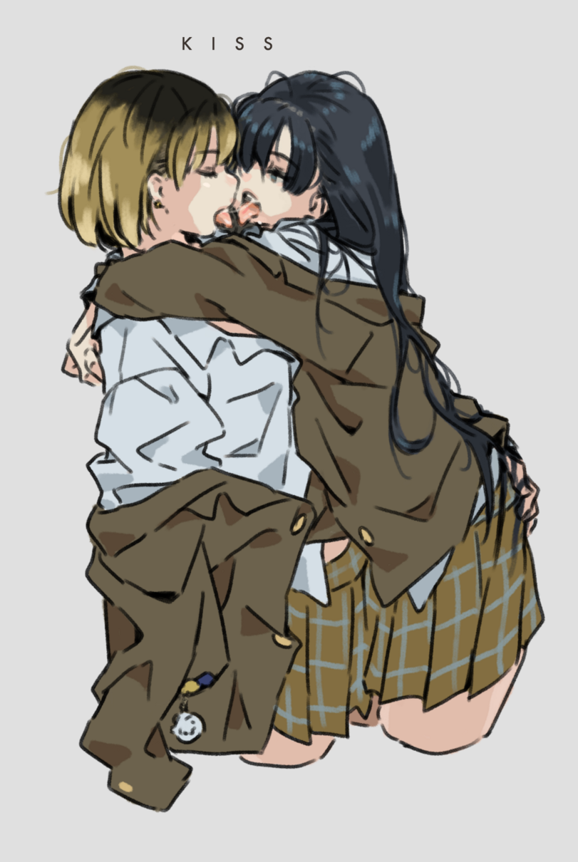 ﻿KISSI,Anime Art,Anime,Аниме,фэндомы,m k,Shoujo Ai,Сёдзе Аи, Лесбухи,Anime Art,Anime,fandoms,m k,shoujo ai,Anime Unsorted,Anime Unsorted