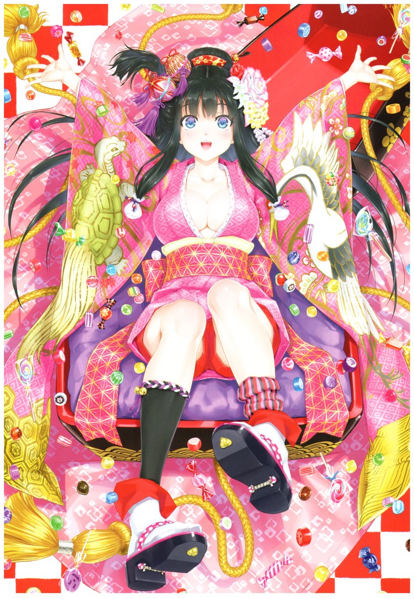 Anime Artist,Аниме арт, Аниме-арт,Anime,Аниме,Happoubi Jin,kimono,Anime Art,Anime,fandoms,Happoubi Jin,Anime Art,Yukata,Anime Unsorted,Anime Unsorted