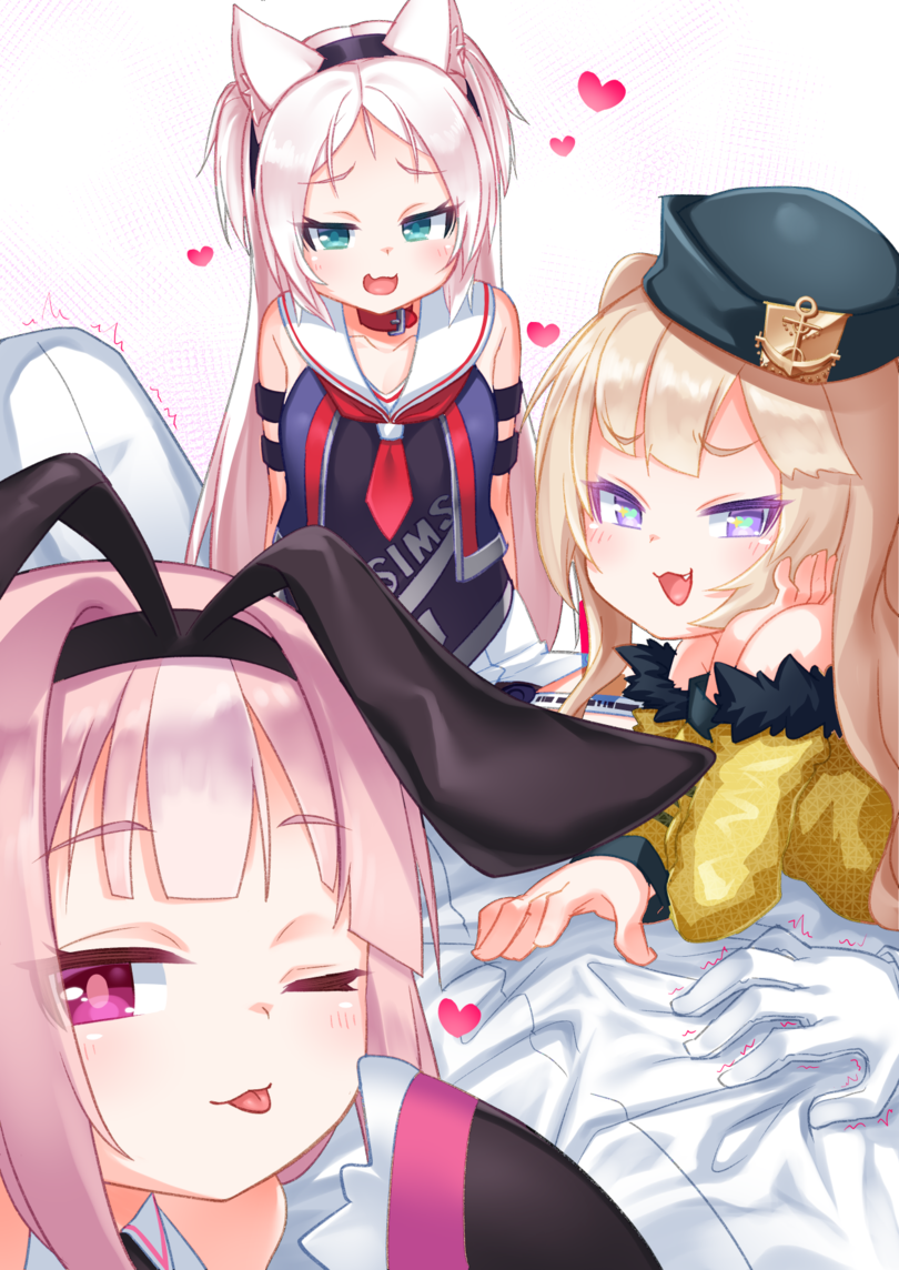 Anime,Аниме,Bache (Azur Lane),Hobby (Azur Lane),Commander (Azur Lane),Sims (Azur Lane),Azur Lane,Bilan Hangxian, 碧蓝航线, アズールレーン,kirisame mia,Anime,fandoms,Bache (Azur Lane),hobby (azur lane),admiral (azur lane),sims (azur lane),azurlane,kirisame mia,Anime Unsorted,Anime Unsorted