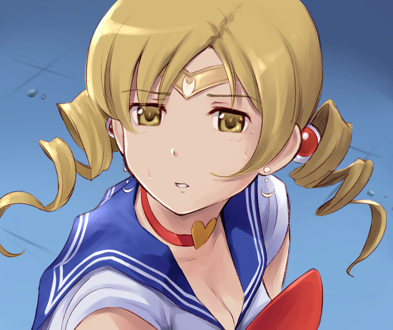 Anime,Аниме,Bishoujo Senshi Sailor Moon,Tsukino Usagi,Sailor Moon, Usagi Tsukino, Princess Serenity,sailor moon redraw challenge,Anime Подборка,длиннопост,sofra,Anime Artist,Аниме арт, Аниме-арт,artist,yuu (higashi no penguin),shou mai,Ixy,yves bigerel,yudepan (yuri no sugata),Wa (Genryusui),sao