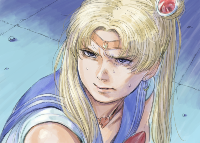 Anime,Аниме,Bishoujo Senshi Sailor Moon,Tsukino Usagi,Sailor Moon, Usagi Tsukino, Princess Serenity,sailor moon redraw challenge,Anime Подборка,длиннопост,sofra,Anime Artist,Аниме арт, Аниме-арт,artist,yuu (higashi no penguin),shou mai,Ixy,yves bigerel,yudepan (yuri no sugata),Wa (Genryusui),sao