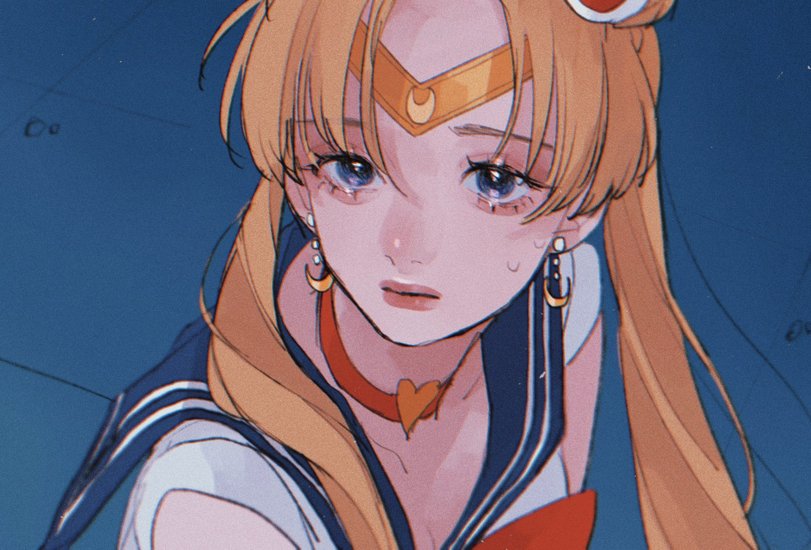 Anime,Аниме,Bishoujo Senshi Sailor Moon,Tsukino Usagi,Sailor Moon, Usagi Tsukino, Princess Serenity,sailor moon redraw challenge,Anime Подборка,длиннопост,sofra,Anime Artist,Аниме арт, Аниме-арт,artist,yuu (higashi no penguin),shou mai,Ixy,yves bigerel,yudepan (yuri no sugata),Wa (Genryusui),sao