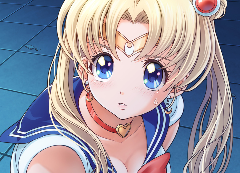 Anime,Аниме,Bishoujo Senshi Sailor Moon,Tsukino Usagi,Sailor Moon, Usagi Tsukino, Princess Serenity,sailor moon redraw challenge,Anime Подборка,длиннопост,sofra,Anime Artist,Аниме арт, Аниме-арт,artist,yuu (higashi no penguin),shou mai,Ixy,yves bigerel,yudepan (yuri no sugata),Wa (Genryusui),sao