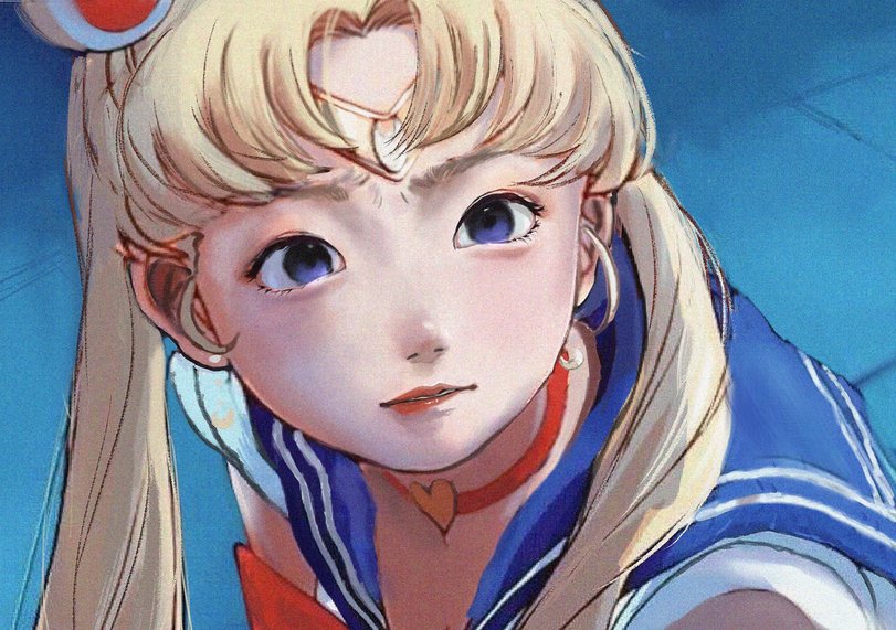 Anime,Аниме,Bishoujo Senshi Sailor Moon,Tsukino Usagi,Sailor Moon, Usagi Tsukino, Princess Serenity,sailor moon redraw challenge,Anime Подборка,длиннопост,sofra,Anime Artist,Аниме арт, Аниме-арт,artist,yuu (higashi no penguin),shou mai,Ixy,yves bigerel,yudepan (yuri no sugata),Wa (Genryusui),sao