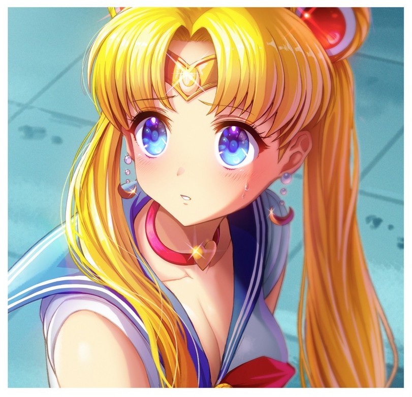 Anime,Аниме,Bishoujo Senshi Sailor Moon,Tsukino Usagi,Sailor Moon, Usagi Tsukino, Princess Serenity,sailor moon redraw challenge,Anime Подборка,длиннопост,sofra,Anime Artist,Аниме арт, Аниме-арт,artist,yuu (higashi no penguin),shou mai,Ixy,yves bigerel,yudepan (yuri no sugata),Wa (Genryusui),sao