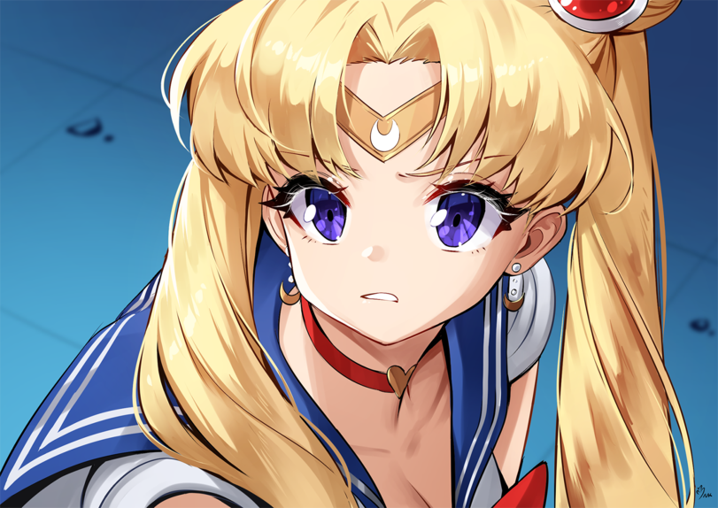 Anime,Аниме,Bishoujo Senshi Sailor Moon,Tsukino Usagi,Sailor Moon, Usagi Tsukino, Princess Serenity,sailor moon redraw challenge,Anime Подборка,длиннопост,sofra,Anime Artist,Аниме арт, Аниме-арт,artist,yuu (higashi no penguin),shou mai,Ixy,yves bigerel,yudepan (yuri no sugata),Wa (Genryusui),sao