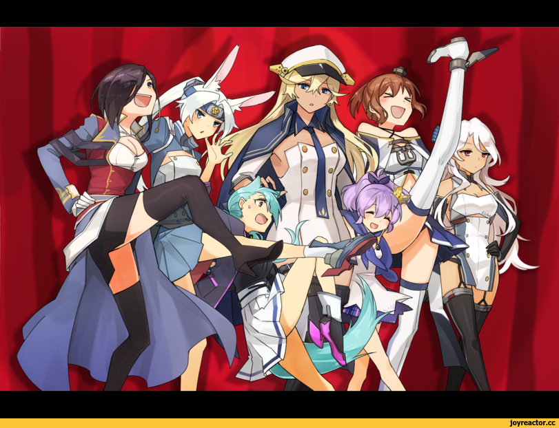 Anime,Аниме,Blood Blockade Battlefront,sugar song and bitter step,Hiryuu (Azur Lane),Ark Royal (Azur Lane),Azur Lane,Bilan Hangxian, 碧蓝航线, アズールレーン,Repulse (Azur Lane),Tennessee (Azur Lane),yamashiki (orca buteo),Anime,fandoms,Kekkai Sensen,sugar song and bitter step,hiryuu (azur lane),ark royal