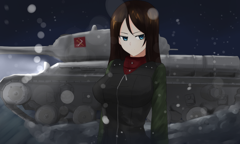 Anime,Аниме,Clara (girls und panzer),Girls und Panzer,ガールズ&パンツァ, 少女與戰車, Mädchen und Panzer, Девушки и танки,aikir (jml5160),Anime Artist,Аниме арт, Аниме-арт,artist,takebe saori,Alisa (girls und panzer),oryou (girls und panzer),Shimada Arisu,Nonna,Anchovy,Orange Pekoe,Carpaccio (GIRLS und