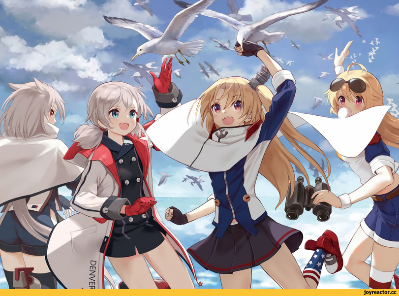 ﻿denvep у ^ "J * •? v_> / 4 л Ifll _,Anime,Аниме,Cleveland (Azur Lane),Cleveland (Bilan Hangxian),Azur Lane,Bilan Hangxian, 碧蓝航线, アズールレーン,Columbia (Azur Lane),Denver (Azur Lane),Montpelier (Azur Lane),Animal Ears (Anime),Kemonomimi, Девушки с ушками, Anime Ears,Anime,fandoms,cleveland (azur