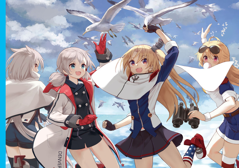 ﻿DENVER,Anime,Аниме,Cleveland (Azur Lane),Cleveland (Bilan Hangxian),Azur Lane,Bilan Hangxian, 碧蓝航线, アズールレーン,Montpelier (Azur Lane),Columbia (Azur Lane),Denver (Azur Lane),Anime,fandoms,cleveland (azur lane),azurlane,montpelier (azur lane),columbia (azur lane),denver (azur lane),Anime