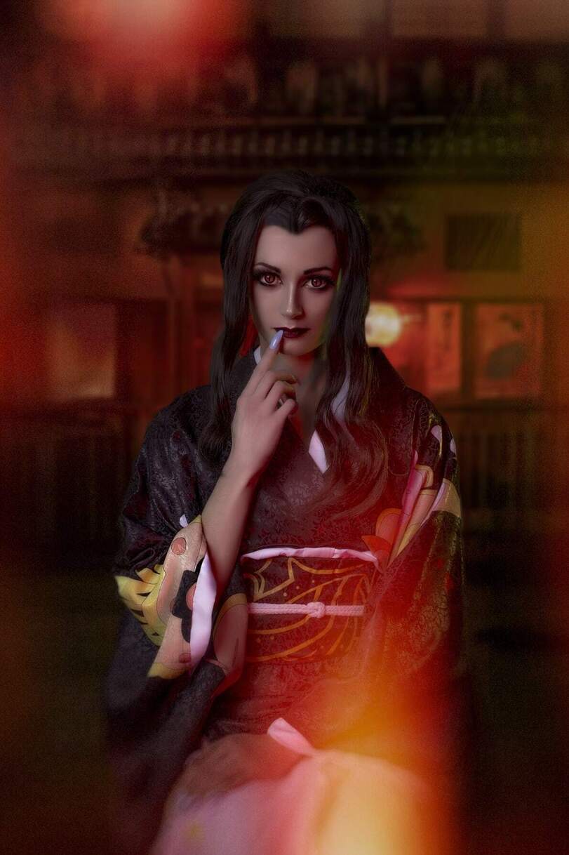 Anime Cosplay,Anime,Аниме,Kimetsu no Yaiba,Kibutsuji Muzan,Sakurai93,Anime Cosplay,Anime,fandoms,kimetsu no yaiba,kibutsuji muzan,Sakurai93,Anime Unsorted,Anime Unsorted