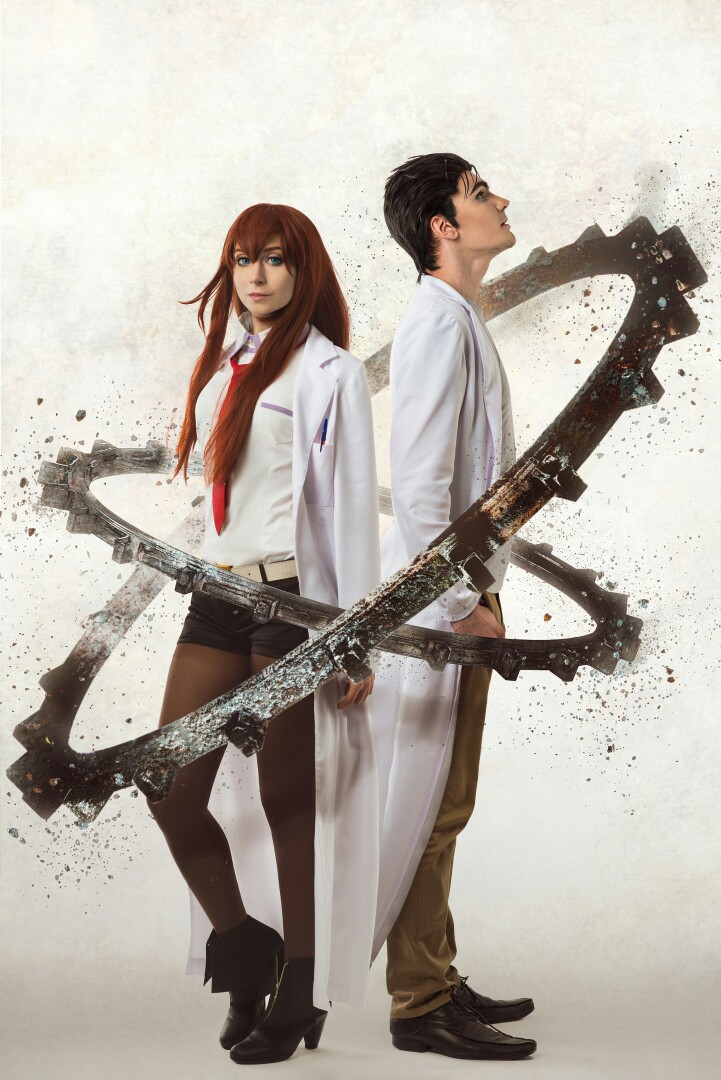 Anime Cosplay,Anime,Аниме,Steins Gate,Врата Штейна, Врата Штайнера,Makise Kurisu,Kurise Makise,Okabe Rintarou,Rintarou Okabe,Faris Nyannyan,Akiha Rumiho,под катом еще,Azrail Secundus,MiraMarta,Durten Christa Schreiber,Anime Cosplay,Anime,fandoms,Steins Gate,Makise Kurisu,okabe rintarou,Faris