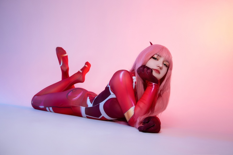 Anime,Аниме,фэндомы,Darling In The Franxx,02,Zero Two (Darling in the Franxx),9'ι,cosplay,yuicosplay,Anime Unsorted