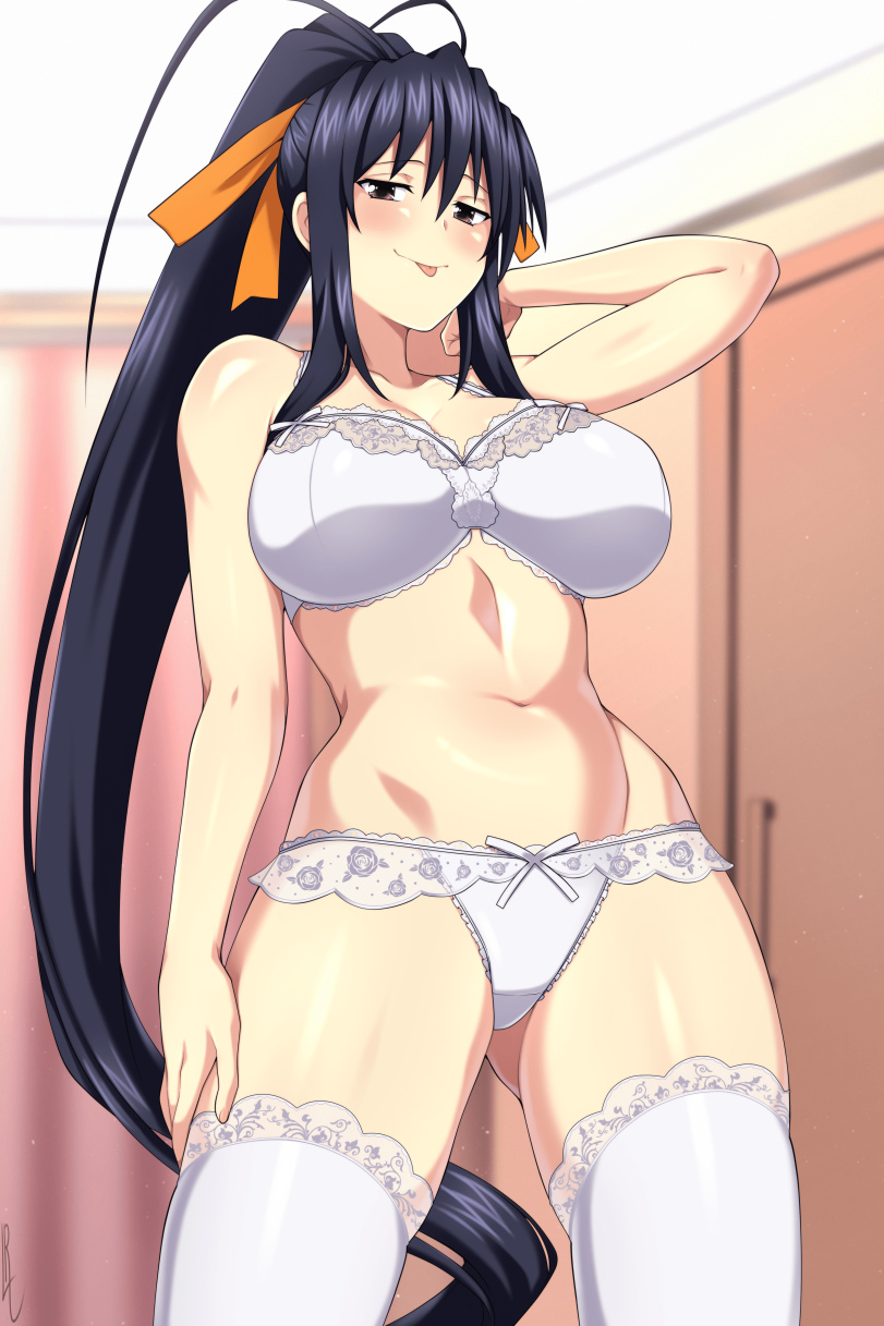 Anime Ero,Взрослые Няшки,Anime,Аниме,фэндомы,Anime Ero Pantsu,Adult pantsu, тянки в трусиках,Akeno Himejima,High School DxD,DxD, Highschool DxD, High School DxD New,lindaroze,artist,Anime Unsorted