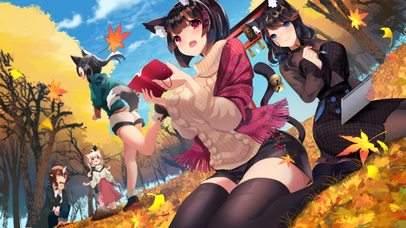 Anime,Аниме,Fusou (Azur Lane),Azur Lane,Bilan Hangxian, 碧蓝航线, アズールレーン,michishio (azur lane),Shigure (Azur Lane),mogami (azur lane),Yamashiro (Azur Lane),Yamashiro (Bilan Hangxian),sanba tsui,Anime,fandoms,fusou (azur lane),azurlane,michishio (azur lane),shigure (azur lane),mogami (azur