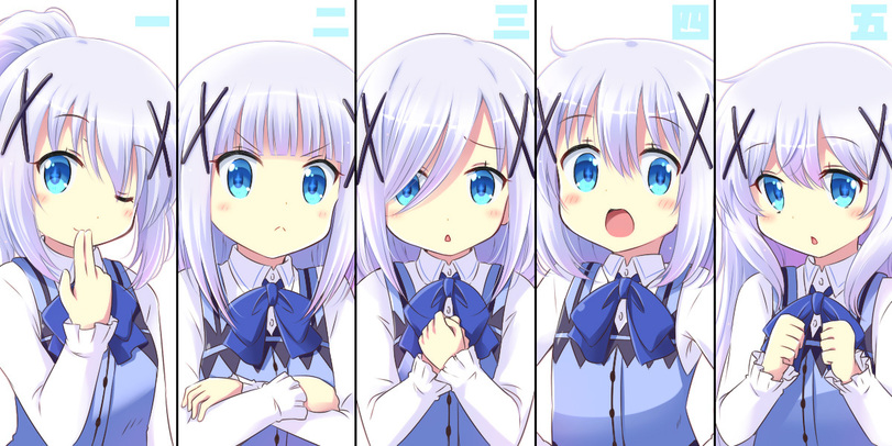 Anime,Аниме,Gochuumon wa Usagi Desu ka?,Go-Toubun no Hanayome,The Quintessential Quintuplets,Kafuu Chino,na! (na&#039;mr),crossover,Anime,fandoms,Gochuumon wa Usagi Desu ka?,go-toubun no hanayome,Kafuu Chino,na! (na&#039;mr),,Anime Unsorted,Anime Unsorted