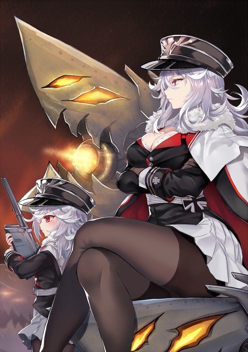 ﻿ Ыш♦ . г. - Г V\ к И,Anime,Аниме,Graf Zeppelin (Azur Lane),Azur Lane,Bilan Hangxian, 碧蓝航线, アズールレーン,Zeppelin-chan (Azur Lane),kaorihero,artist,Anime,fandoms,graf zeppelin (azur lane),azurlane,zeppelin-chan (azur lane),kaorihero,artist,Anime Unsorted,Anime Unsorted