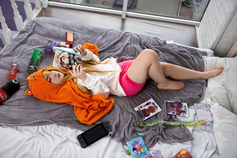 ﻿а.ос*$'Л\- Ч Щтъ,Anime,Аниме,фэндомы,Himouto! Umaru-chan,cosplay,Anime Unsorted