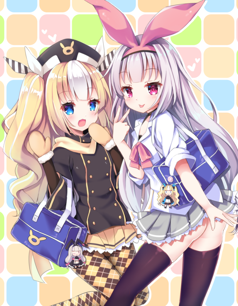 Anime,Аниме,Hobby (Azur Lane),kalk (azur lane),Azur Lane,Bilan Hangxian, 碧蓝航线, アズールレーン,karaage3,Anime,fandoms,hobby (azur lane),kalk (azur lane),azurlane,karaage3,Anime Unsorted,Anime Unsorted