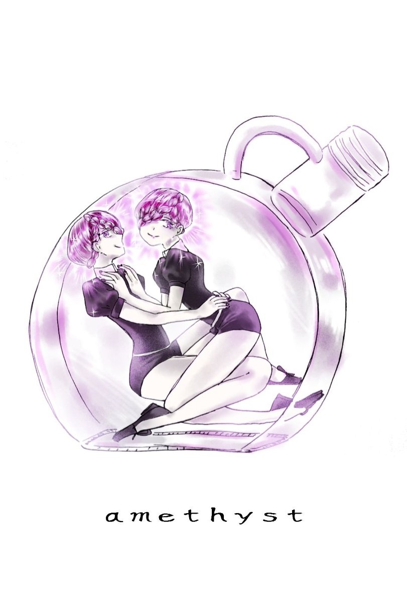 ﻿CL 771 e. *fc K V S "t,Anime,Аниме,Houseki no Kuni,Страна Самоцветов,Bort (Houseki no Kuni),Борт,Amethyst (Houseki no Kuni),Аметист,Peridot (houseki no kuni),Morganite (houseki no kuni),Ghost Quartz (Houseki no Kuni),Горный хрусталь,Rutile (Houseki no Kuni),Рутил,Padparadscha (Houseki no