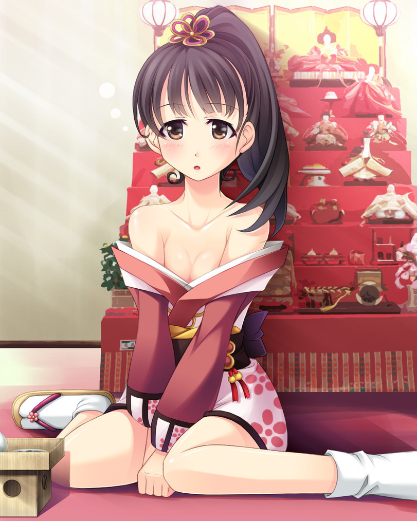 Anime,Аниме,Idolmaster,Idolmaster Cinderella Girls, The idolm@ster cinderella girls,Fukuyama Mai,Anime,fandoms,Idolmaster,fukuyama mai,Anime Unsorted,Anime Unsorted