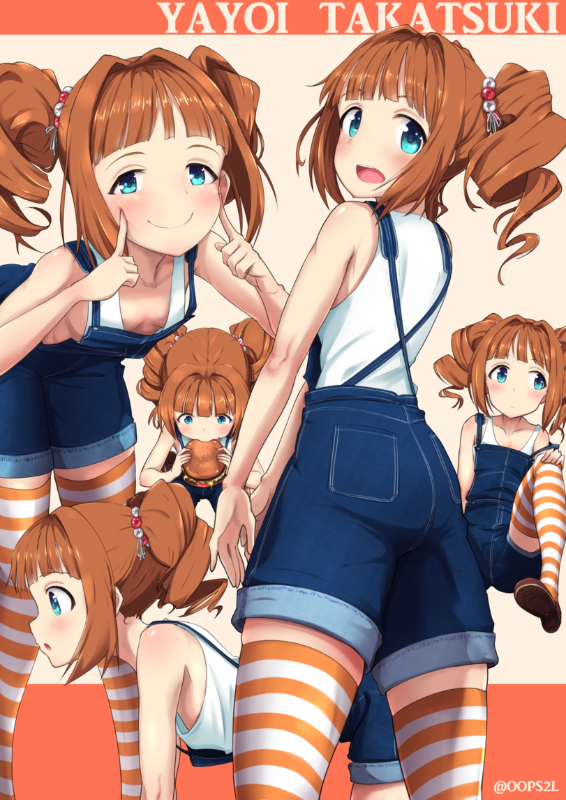 ﻿YAYOI ТАК ATSUKI	'■Lj /яШШ ш rf Y Jm	i \ 'àw\ \	\ /,Anime,Аниме,Idolmaster,Idolmaster Cinderella Girls, The idolm@ster cinderella girls,Takatsuki Yayoi,Yayoi Takatsuki,oops,Anime,fandoms,Idolmaster,takatsuki yayoi,oops,Anime Unsorted,Anime Unsorted