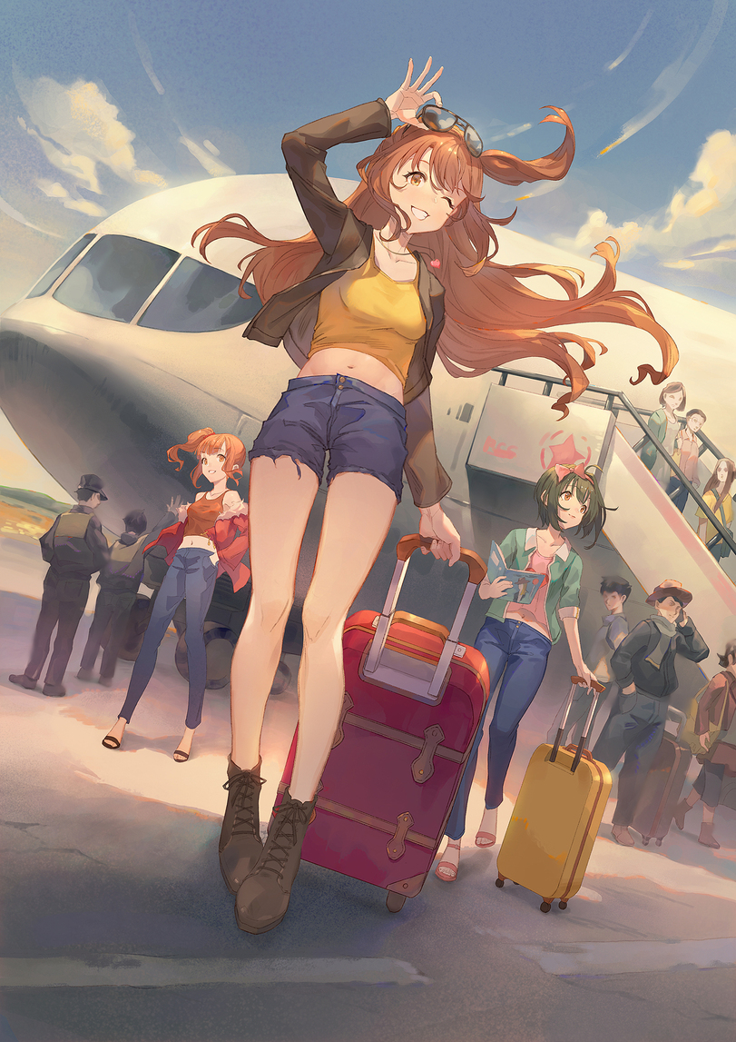 Anime,Аниме,Igarashi Kyouko,Idolmaster,Idolmaster Cinderella Girls, The idolm@ster cinderella girls,Kohinata Miho,Shimamura Uzuki,ruien,Anime,fandoms,igarashi kyouko,Idolmaster,kohinata miho,shimamura uzuki,ruien,Anime Unsorted,Anime Unsorted