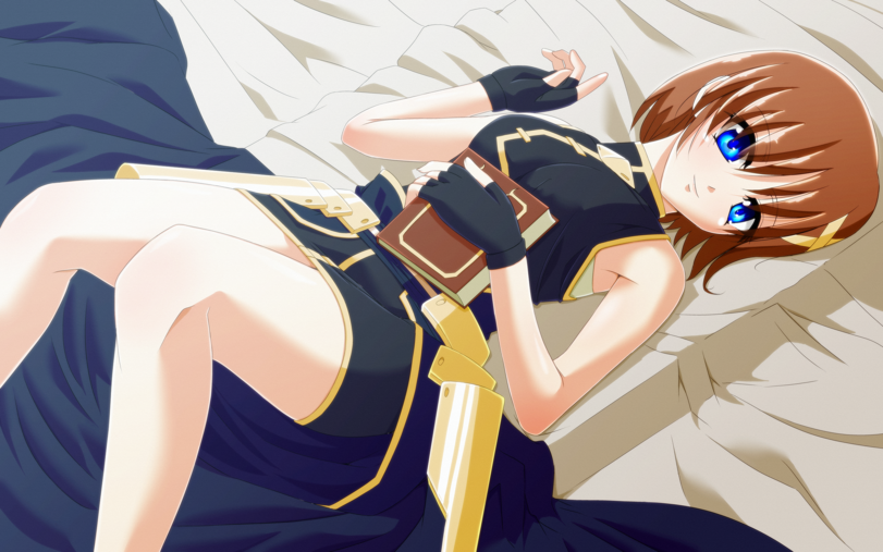 Anime,Аниме,Mahou Shoujo Lyrical Nanoha,Лиричная волшебница Наноха,Yagami Hayate,Хаятэ Ягами,Anime Artist,Аниме арт, Аниме-арт,Tappa (Esperanza),Anime,fandoms,Mahou Shoujo Lyrical Nanoha,yagami hayate,Anime Art,tappa (esperanza),Anime Unsorted,Anime Unsorted
