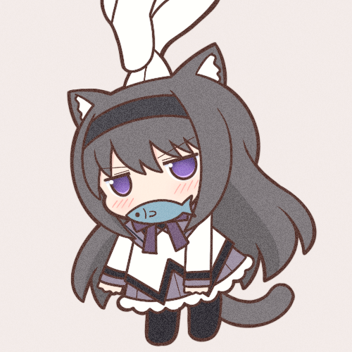 Anime,Аниме,фэндомы,Mahou Shoujo Madoka Magica,Puella Magi Madoka Magica, Madoka Magica, Мадока,Akemi Homura,Homura Akemi,yuno385,neko,Animal Ears (Anime),Kemonomimi, Девушки с ушками, Anime Ears,chibi,Anime Подборка,Anime,fandoms,Mahou Shoujo Madoka Magica,Akemi Homura,yuno385,,Animal Ears,Animal