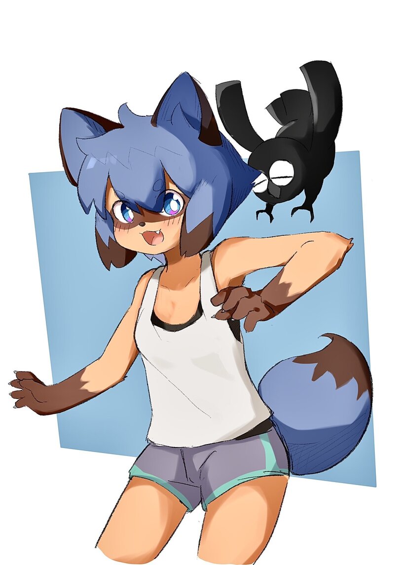 Anime,Аниме,Michiru Kagemori,Brand New Animal,Kuro (Brand New Animal),Anime,fandoms,Michiru Kagemori,Brand New Animal,Kuro (Brand New Animal),Anime Unsorted,Anime Unsorted