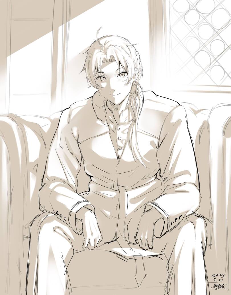 Anime,Аниме,фэндомы,Mushoku Tensei,Mushoku Tensei: Isekai Ittara Honki Dasu, Mushoku Tensei: Jobless Reincarnation, Реинкарнация безработного: История о приключениях в другом мире,Roxy Migurdia,Sylphiette (Mushoku Tensei),Rudeus Greyrat,Sara (mushoku tensei),Soldat Heckler,Lillia Greyrat,Aisha