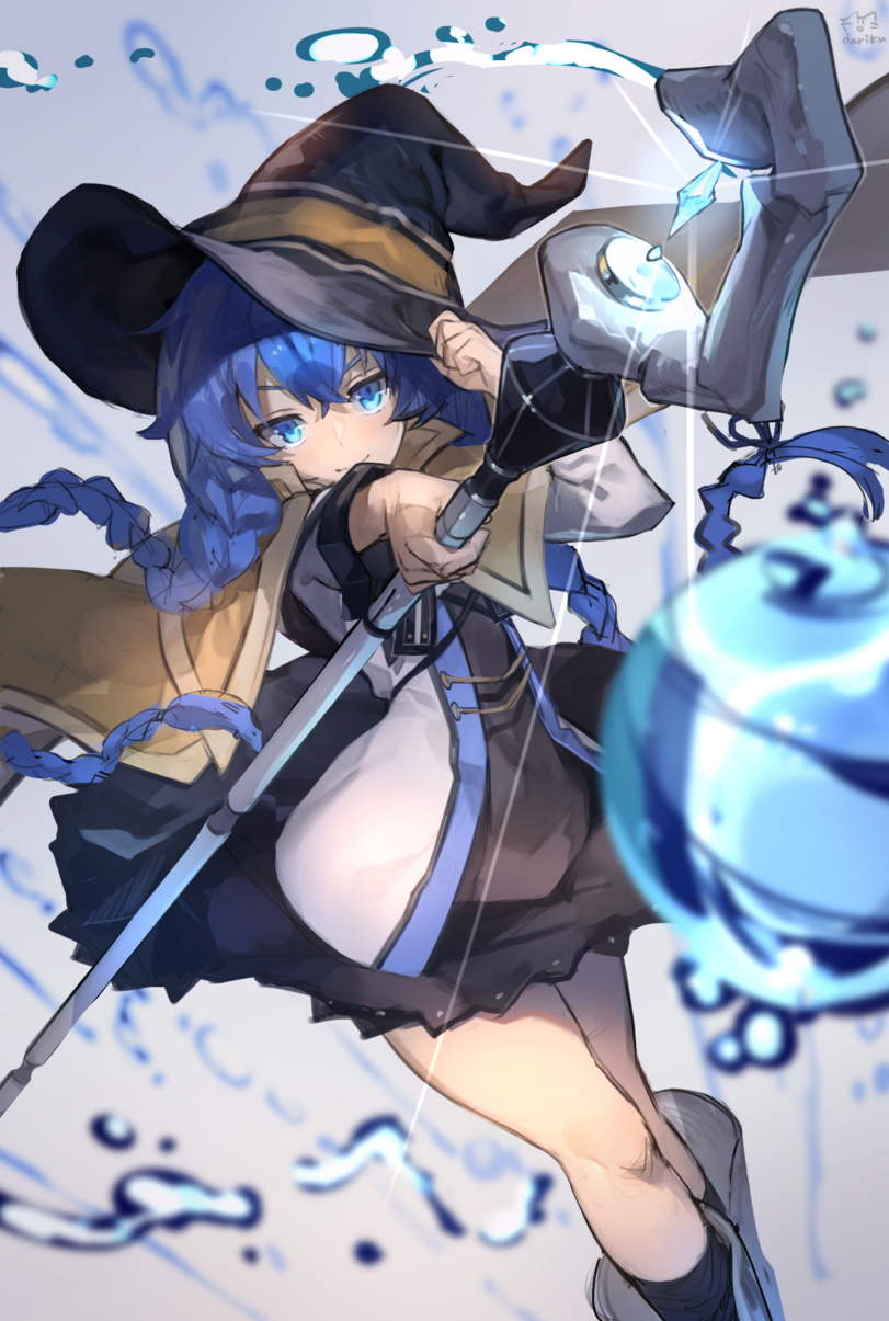 Anime,Аниме,фэндомы,Mushoku Tensei,Mushoku Tensei: Isekai Ittara Honki Dasu, Mushoku Tensei: Jobless Reincarnation, Реинкарнация безработного: История о приключениях в другом мире,Roxy Migurdia,uedrk yamato,Anime Artist,Аниме арт, Аниме-арт,artist,Anime,fandoms,Mushoku Tensei,roxy migurdia,uedrk