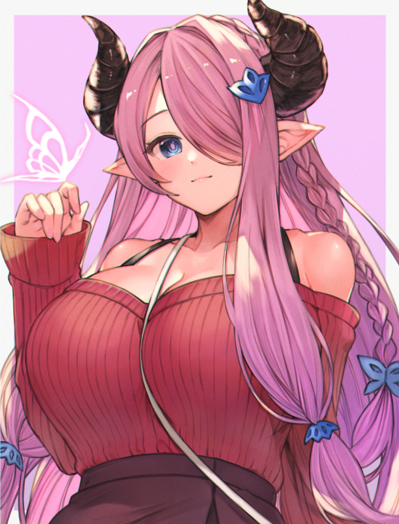 Anime,Аниме,Narmaya (granblue fantasy),Narmaya,Granblue Fantasy,Фантазия Гранблю,koretsuki azuma,Anime Artist,Аниме арт, Аниме-арт,artist,Anime,fandoms,narumeia (granblue fantasy),granblue fantasy,koretsuki azuma,Anime Art,artist,Anime Unsorted,Anime Unsorted