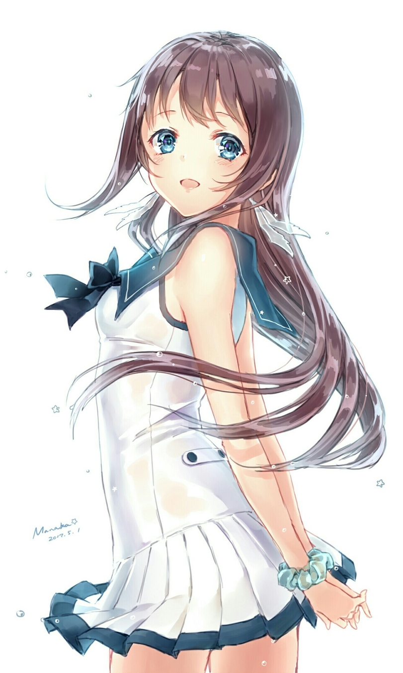 Anime Paint,Anime Artist,Аниме арт, Аниме-арт,Anime,Аниме,mukaido manaka,nagi no asukara,Anime Paint,Anime,fandoms,Anime Art,mukaido manaka,NagiAsu,Anime Unsorted,Anime Unsorted