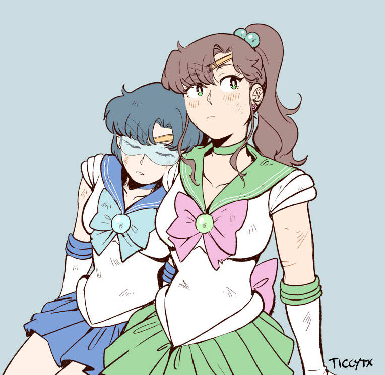 Anime,Аниме,фэндомы,Sailor Jupiter,Bishoujo Senshi Sailor Moon,sailor mercury,Shoujo Ai,Сёдзе Аи, Лесбухи,ticcy,artist,Anime Ero Yuri,Лесбухи,Anime Ero,Взрослые Няшки,Luna (Sailor Moon),Луна,Anime,fandoms,Kino Makoto,Bishoujo Senshi Sailor Moon,Mizuno Ami,shoujo ai,ticcy,artist,Adult yuri,Anime