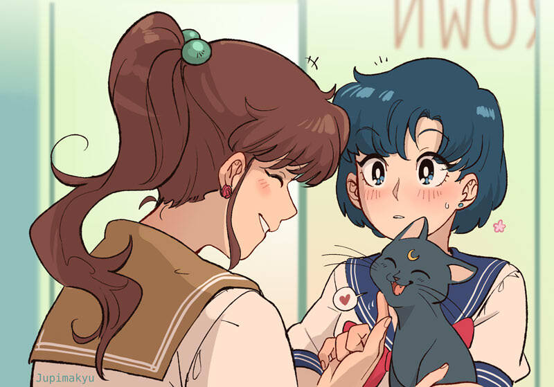 Anime,Аниме,фэндомы,Sailor Jupiter,Bishoujo Senshi Sailor Moon,sailor mercury,Shoujo Ai,Сёдзе Аи, Лесбухи,ticcy,artist,Anime Ero Yuri,Лесбухи,Anime Ero,Взрослые Няшки,Luna (Sailor Moon),Луна,Anime,fandoms,Kino Makoto,Bishoujo Senshi Sailor Moon,Mizuno Ami,shoujo ai,ticcy,artist,Adult yuri,Anime
