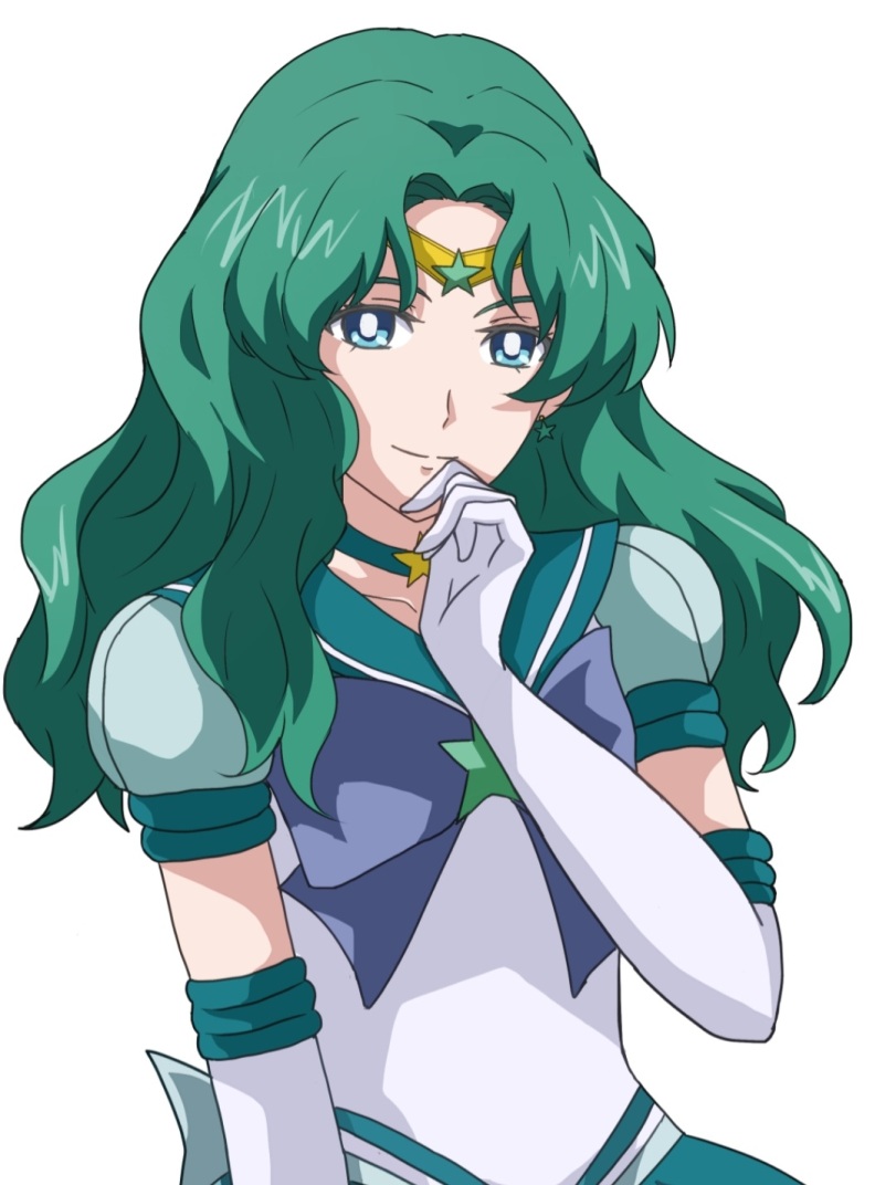 Anime,Аниме,фэндомы,Sailor Neptune,Bishoujo Senshi Sailor Moon,Anime,fandoms,Kaiou Michiru,Bishoujo Senshi Sailor Moon,Anime Unsorted,Anime Unsorted