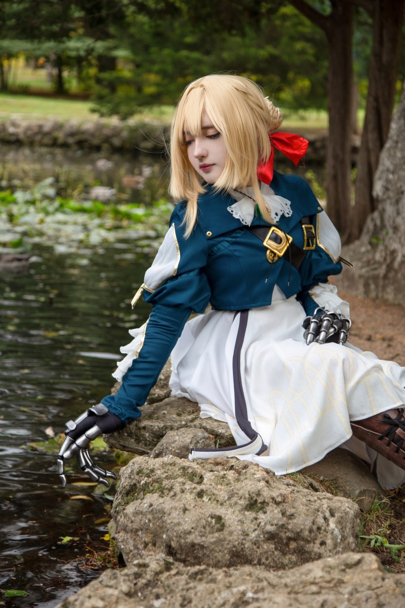 Anime,Аниме,фэндомы,Violet Evergarden,cosplay,yuicosplay,Anime Unsorted