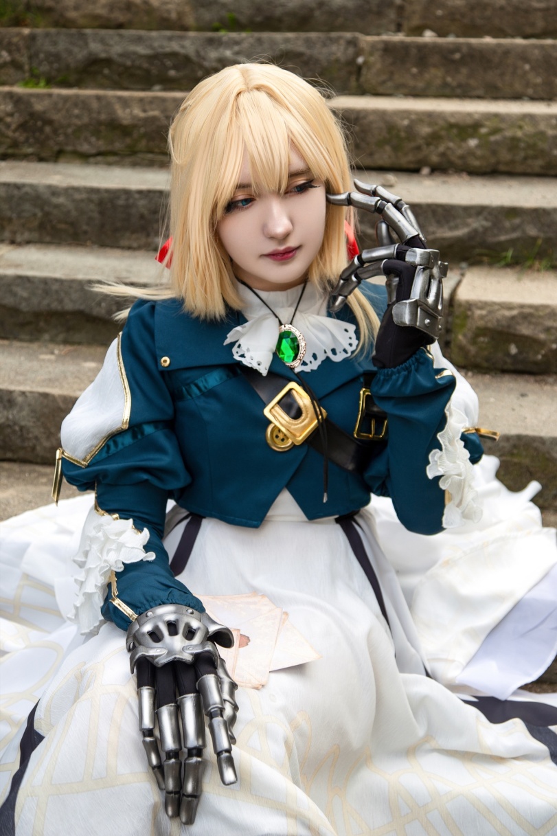 Anime,Аниме,фэндомы,Violet Evergarden,cosplay,yuicosplay,Anime Unsorted