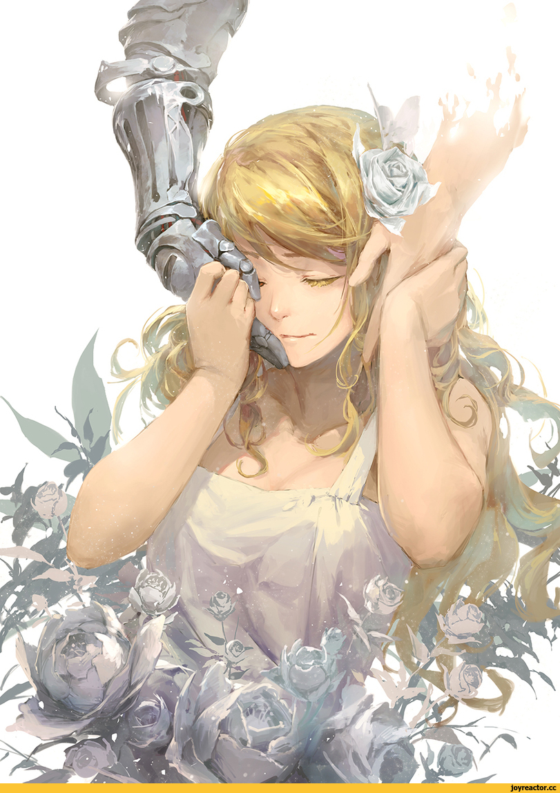 Anime,Аниме,Winry Rockbell,Уинри Рокбелл,Fullmetal Alchemist,Full Metal Alchemist, Стальной алхимик, Цельнометаллический алхимик,Edward Elric, Эдвард Элрик,Baraba Baba,Baba Baraba,artist,Anime,fandoms,Winry Rockbell,Fullmetal Alchemist,Edward Elric,baraba baba,artist,Anime Unsorted,Anime Unsorted
