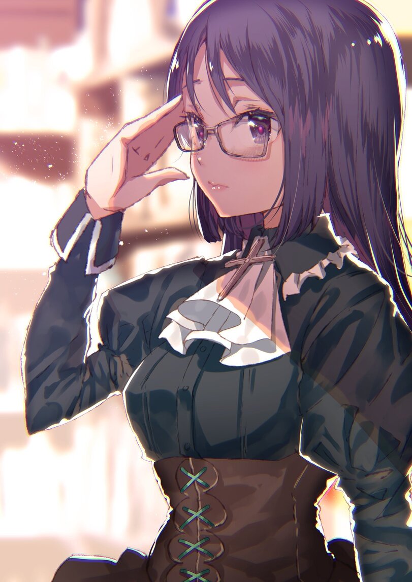 Anime,Аниме,Yae (Mono110),Anime Artist,Аниме арт, Аниме-арт,artist,alice gear aegis,momoshina fumika,Megane,очки,Anime,fandoms,yae (mono110),Anime Art,artist,alice gear aegis,momoshina fumika,megane,Anime Unsorted,Anime Unsorted