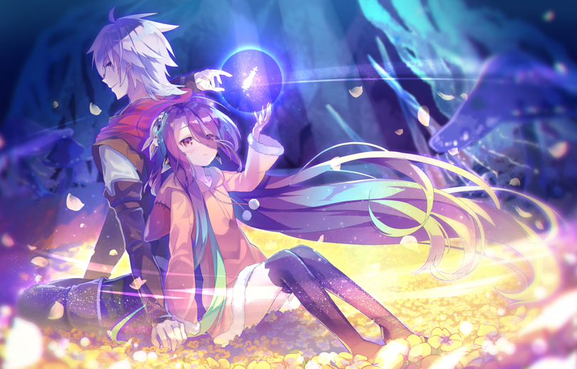 Anime,Аниме,fuchima,Shuvi Dola,Шви,No Game No Life,NGNL, Нет Игры - Нет Жизни,Riku Dola,Рику Дола,Anime,fandoms,fuchima,Shuvi Dola,No game No life,Riku Dola,Anime Unsorted,Anime Unsorted