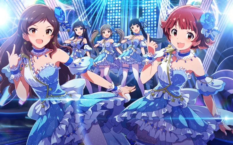 Anime,Аниме,hakozaki serika,kitakami reika,Kitazawa Shiho,Idolmaster,Idolmaster Cinderella Girls, The idolm@ster cinderella girls,Mogami Shizuka,nonohara akane,Annin Doufu,Anime,fandoms,hakozaki serika,kitakami reika,Kitazawa Shiho,Idolmaster,mogami shizuka,nonohara akane,Annin Doufu,Anime