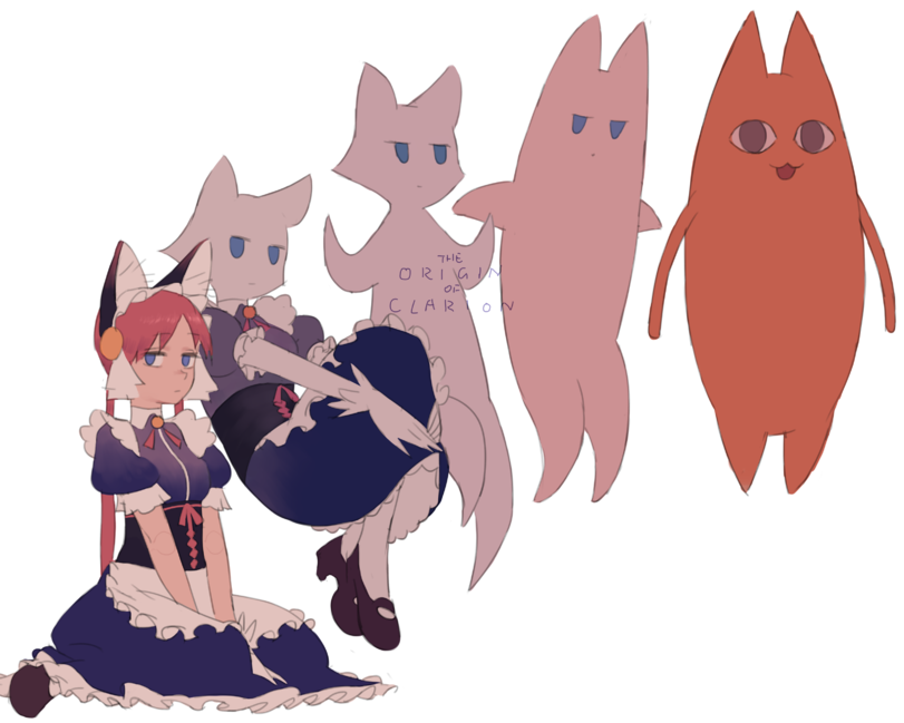 Anime,Аниме,koukaku no pandora,azumanga daiou,clarion,neko,Animal Ears (Anime),Kemonomimi, Девушки с ушками, Anime Ears,crossover,Anime,fandoms,koukaku no pandora,azumanga daiou,clarion,,Animal Ears,Animal Ears,,Anime Unsorted,Anime Unsorted