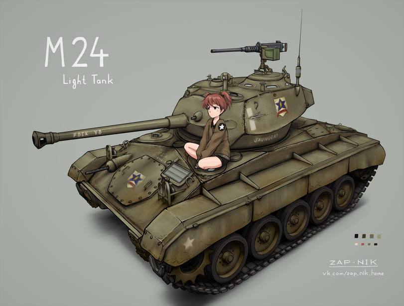 ﻿SA U U Di*' fe' /1Æ' J>1 11*1 ßW &WJC ■ 1 A I fi y— ^ ^ «,Anime,Аниме,m24 chaffee,ZAP-NIK,artist,Alisa (girls und panzer),Girls und Panzer,ガールズ&amp;パンツァ, 少女與戰車, Mädchen und Panzer, Девушки и танки,Anime,fandoms,m24 chaffee,ZAP-NIK,artist,alisa (girls und panzer),Girls und Panzer,Anime