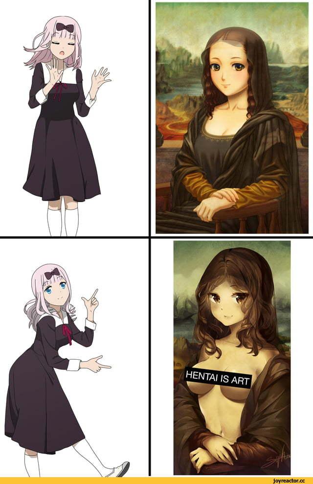 Anime,Аниме,mona lisa,Ностальгирующий критик,Anime Ero,Взрослые Няшки,NSFW,Drakeposting,Anime,fandoms,,art,Anime Adult,NSFW,Drakeposting,memes,Anime Unsorted,Anime Unsorted