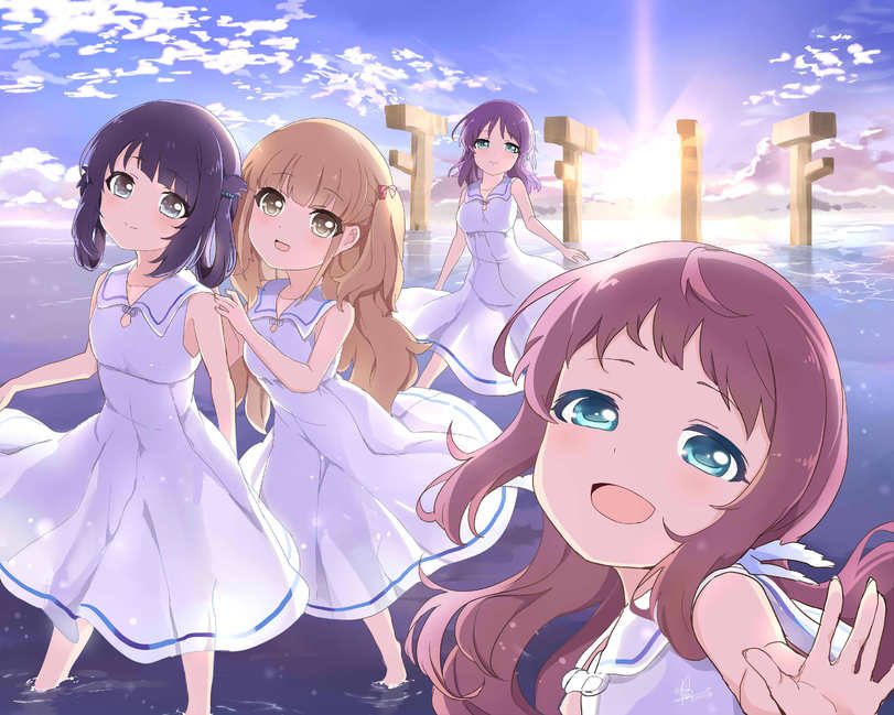 Anime,Аниме,nagi no asukara,hiradaira chisaki,hisanuma sayu,mukaido manaka,Shiodome Miuna,kiri sakura,Anime,fandoms,NagiAsu,hiradaira chisaki,hisanuma sayu,mukaido manaka,Shiodome Miuna,kiri sakura,Anime Unsorted,Anime Unsorted