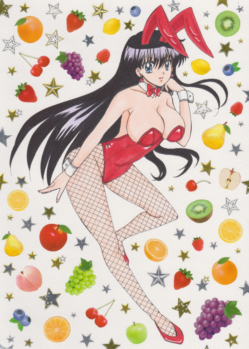 Anime,Аниме,фэндомы,sailor mars,Bishoujo Senshi Sailor Moon,rascal (n119),Anime Ero Wet,Anime Adult Wet,Anime Ero,Взрослые Няшки,Bunnysuit,Sailor Venus,Sailor Jupiter,Anime Ero Oppai,Грудастые Няшки, Anime Boobs, Аниме Сиськи, Oppai,Anime,fandoms,Hino Rei,Bishoujo Senshi Sailor Moon,rascal